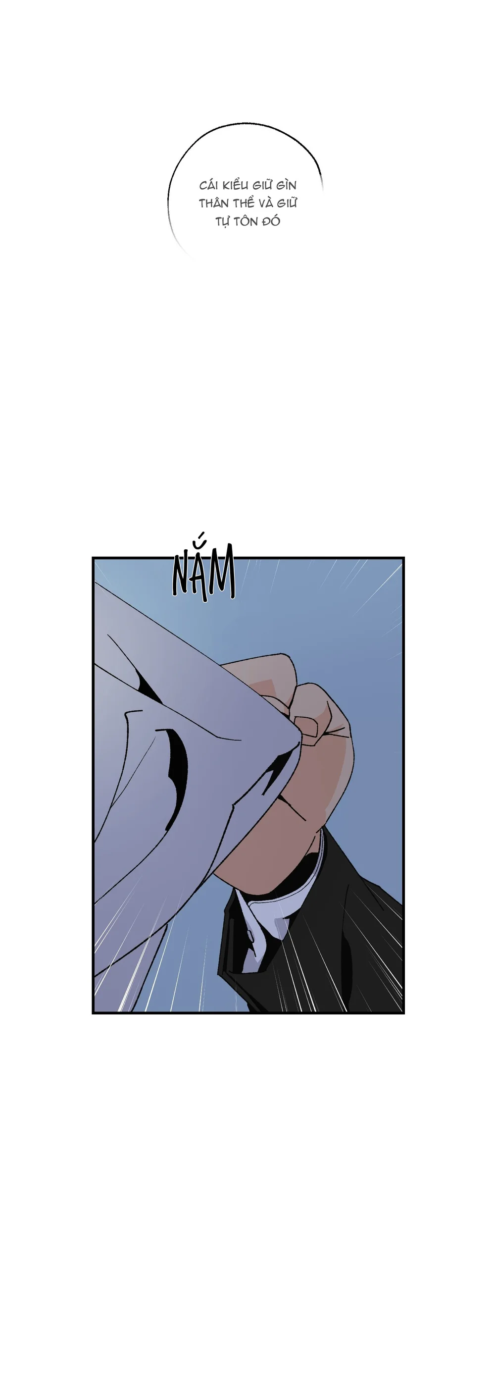 Phước lành của chúa Chapter 21 - Next Chapter 22