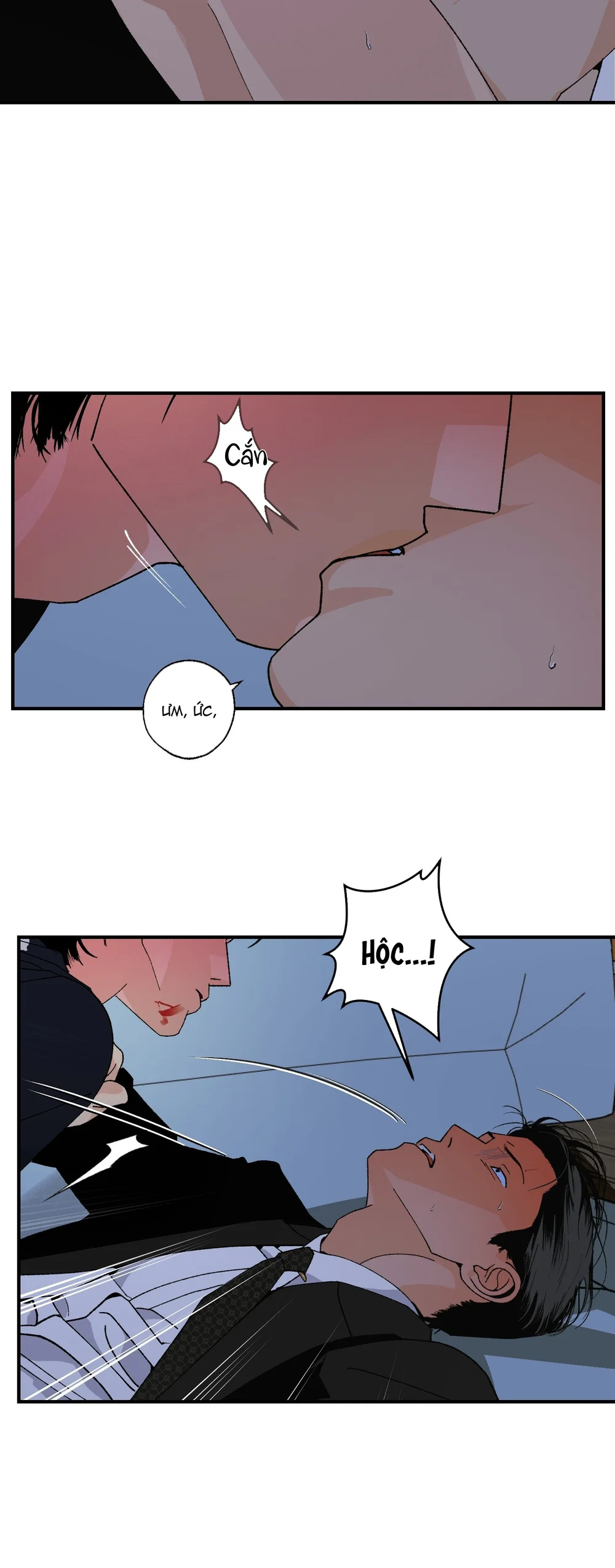 Phước lành của chúa Chapter 21 - Next Chapter 22