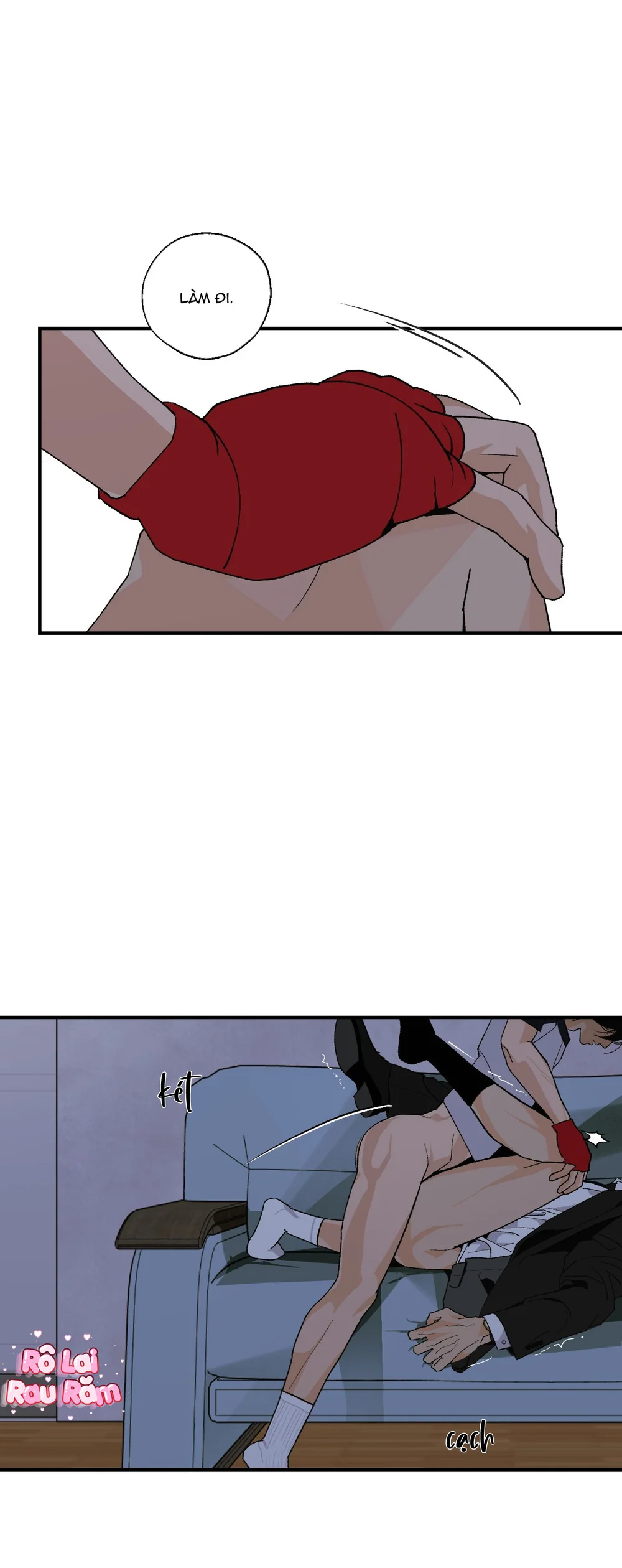 Phước lành của chúa Chapter 21 - Next Chapter 22