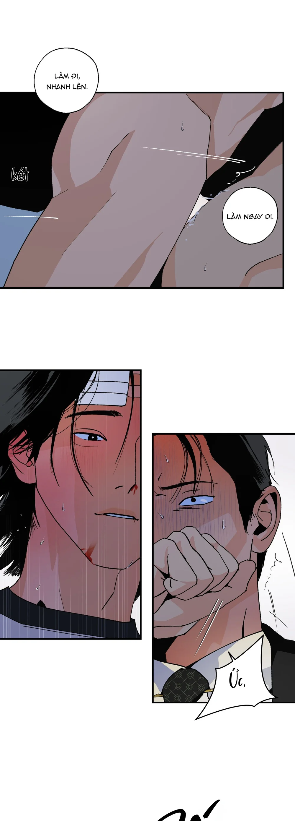 Phước lành của chúa Chapter 21 - Next Chapter 22