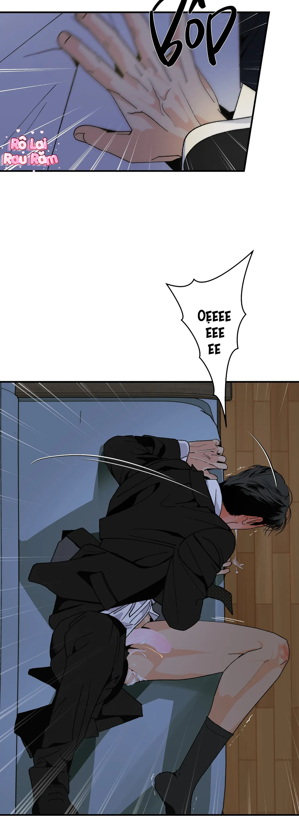 Phước lành của chúa Chapter 21 - Next Chapter 22