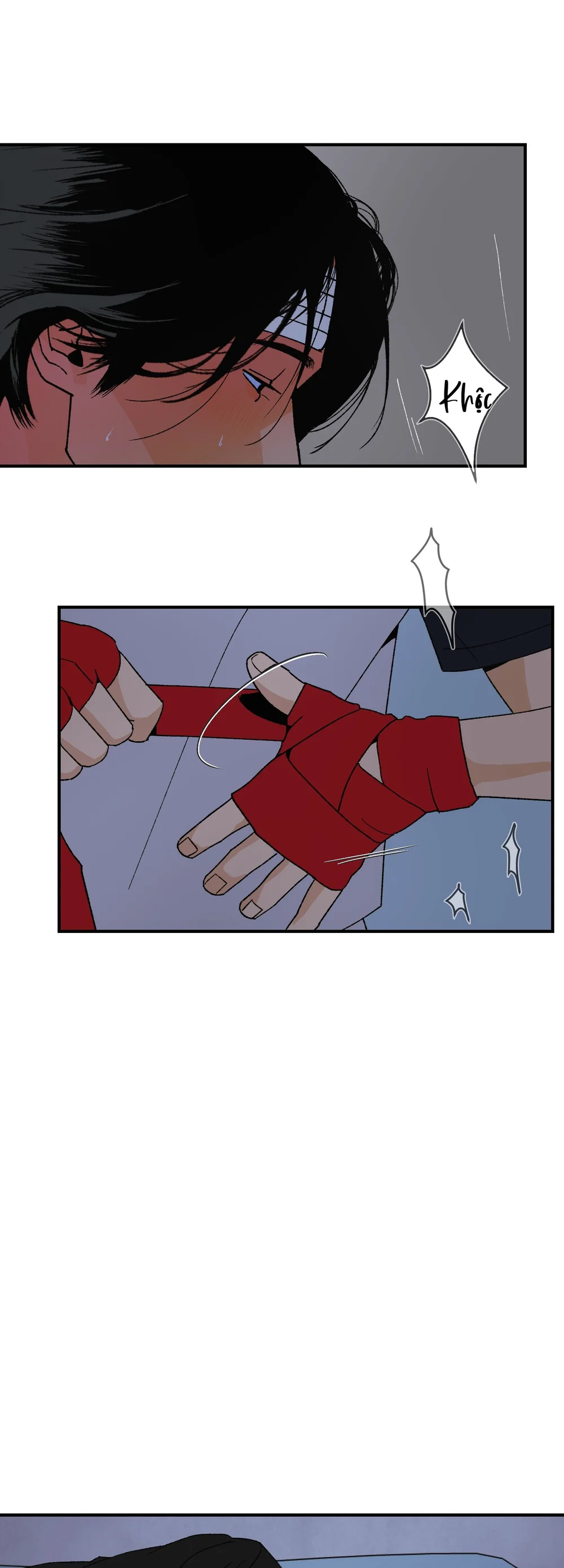 Phước lành của chúa Chapter 21 - Next Chapter 22