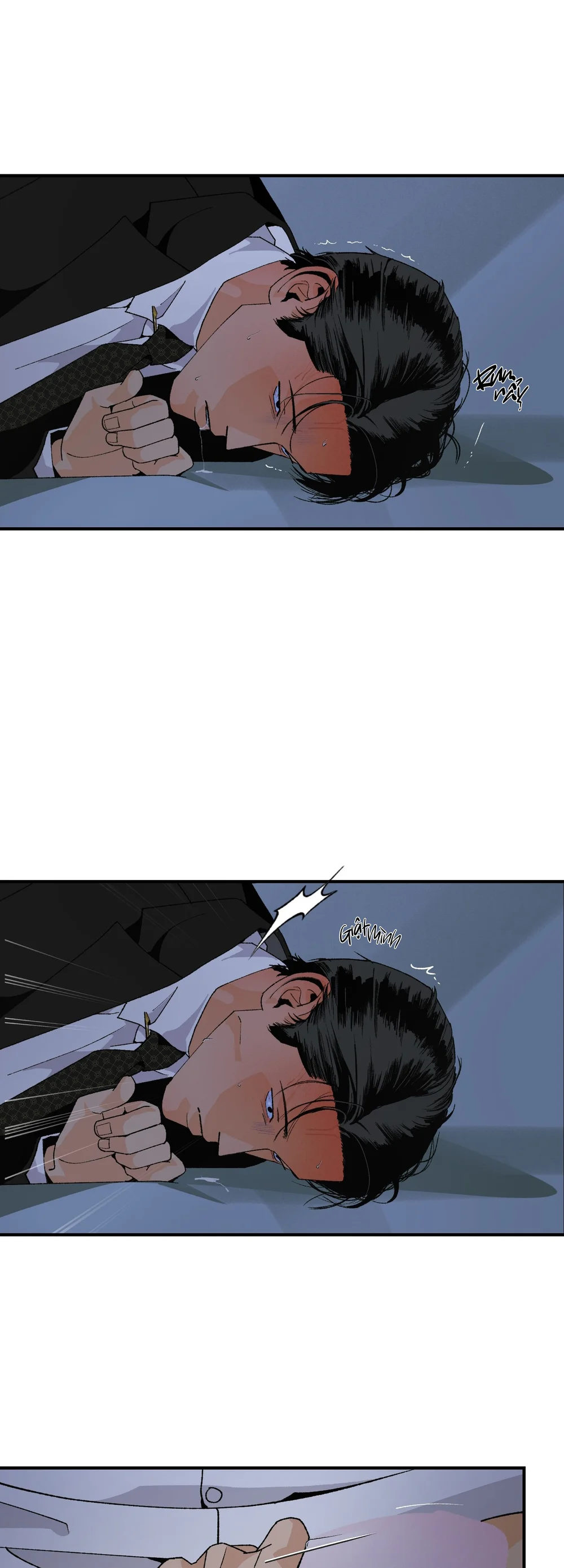 Phước lành của chúa Chapter 21 - Next Chapter 22