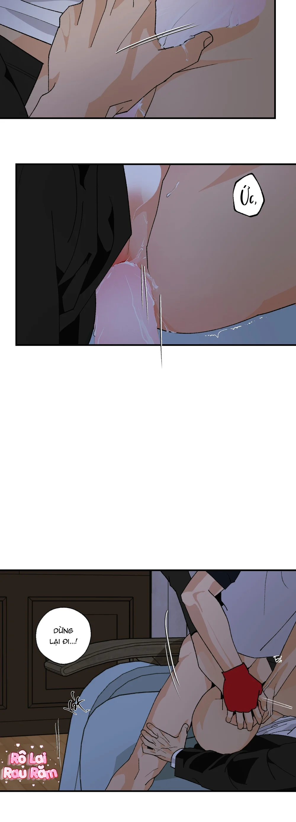 Phước lành của chúa Chapter 21 - Next Chapter 22