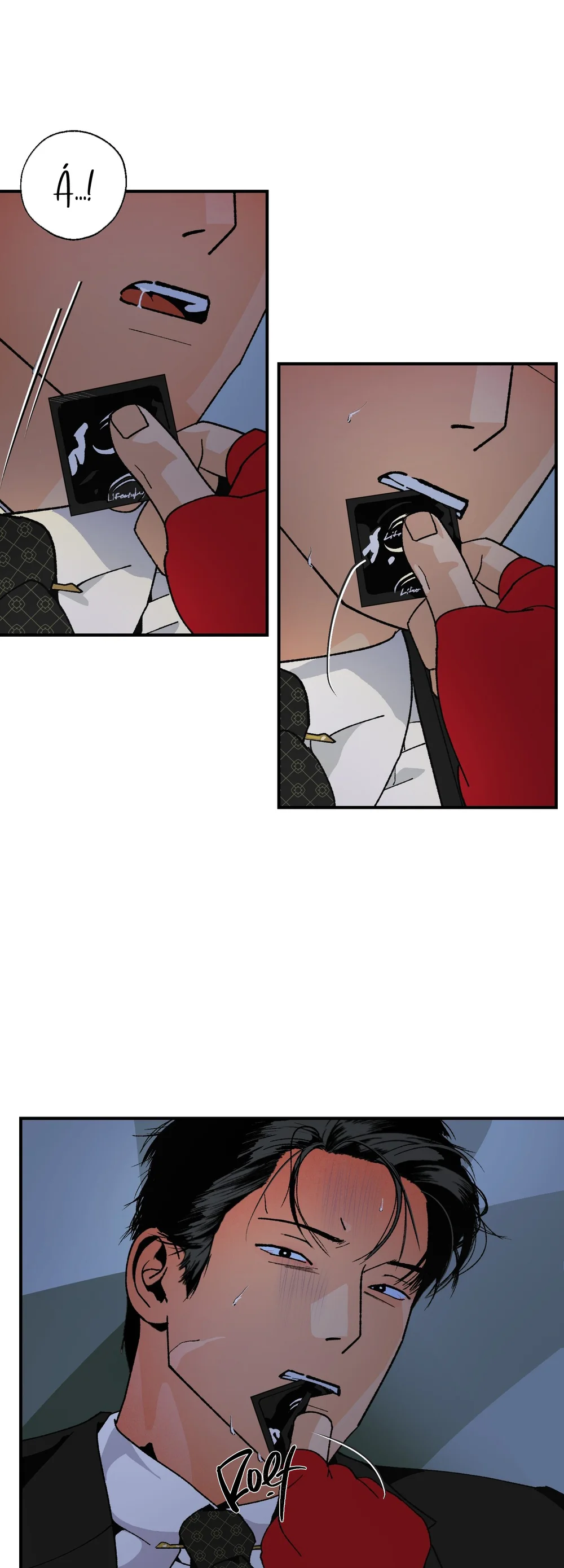 Phước lành của chúa Chapter 21 - Next Chapter 22