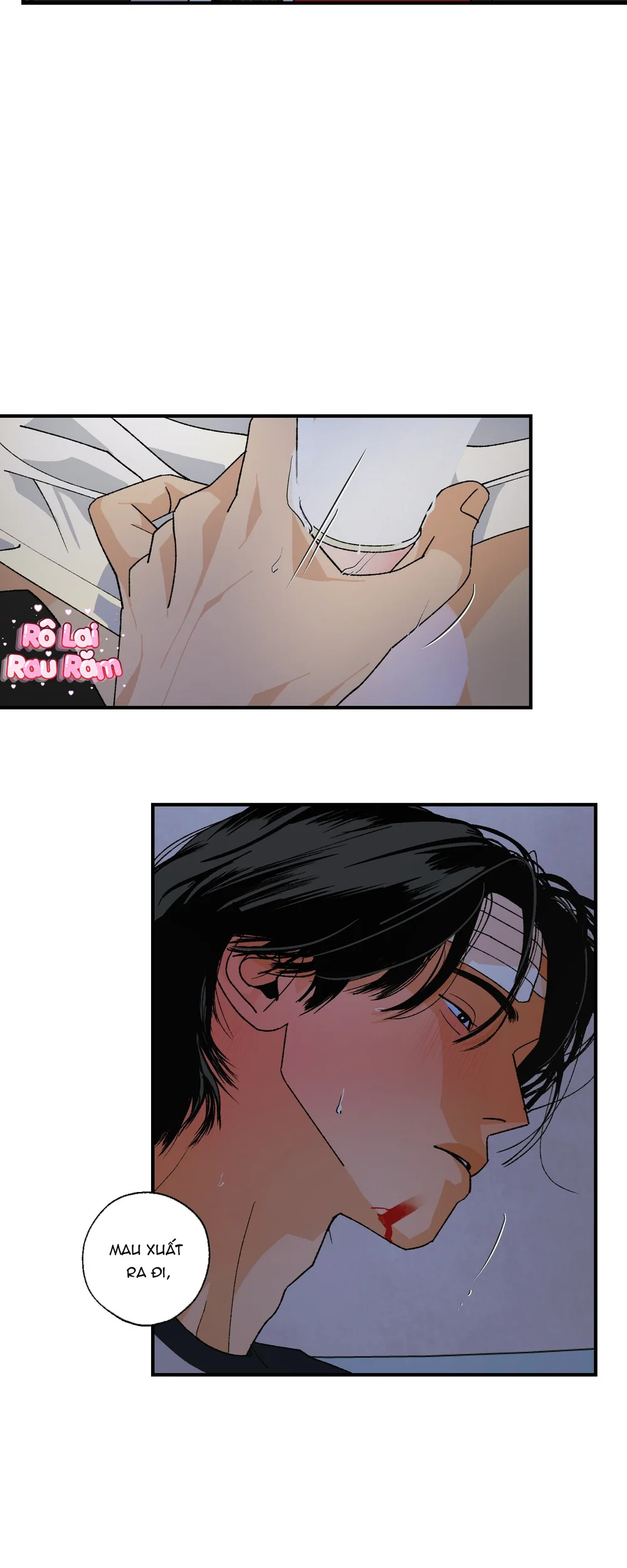 Phước lành của chúa Chapter 21 - Next Chapter 22