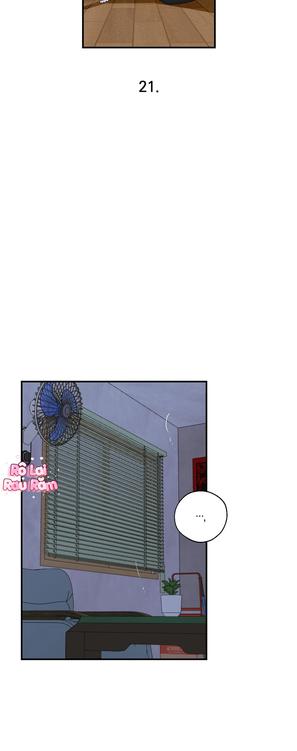 Phước lành của chúa Chapter 21 - Next Chapter 22