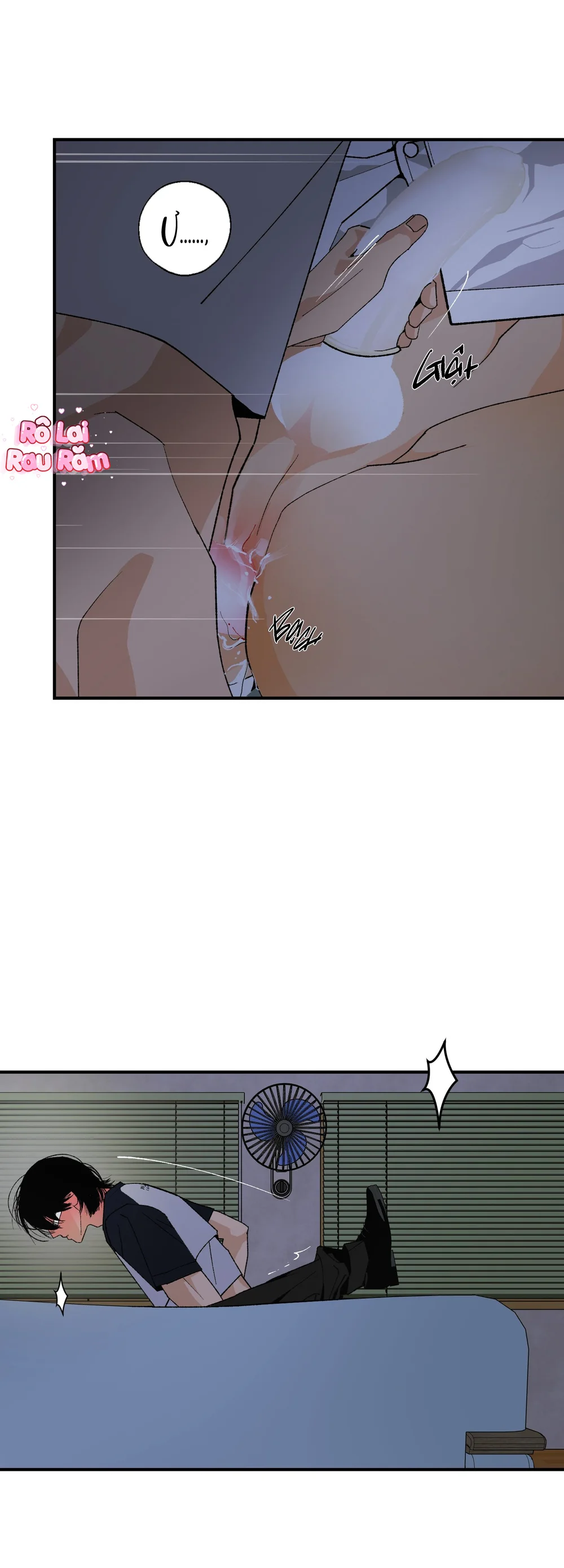 Phước lành của chúa Chapter 21 - Next Chapter 22