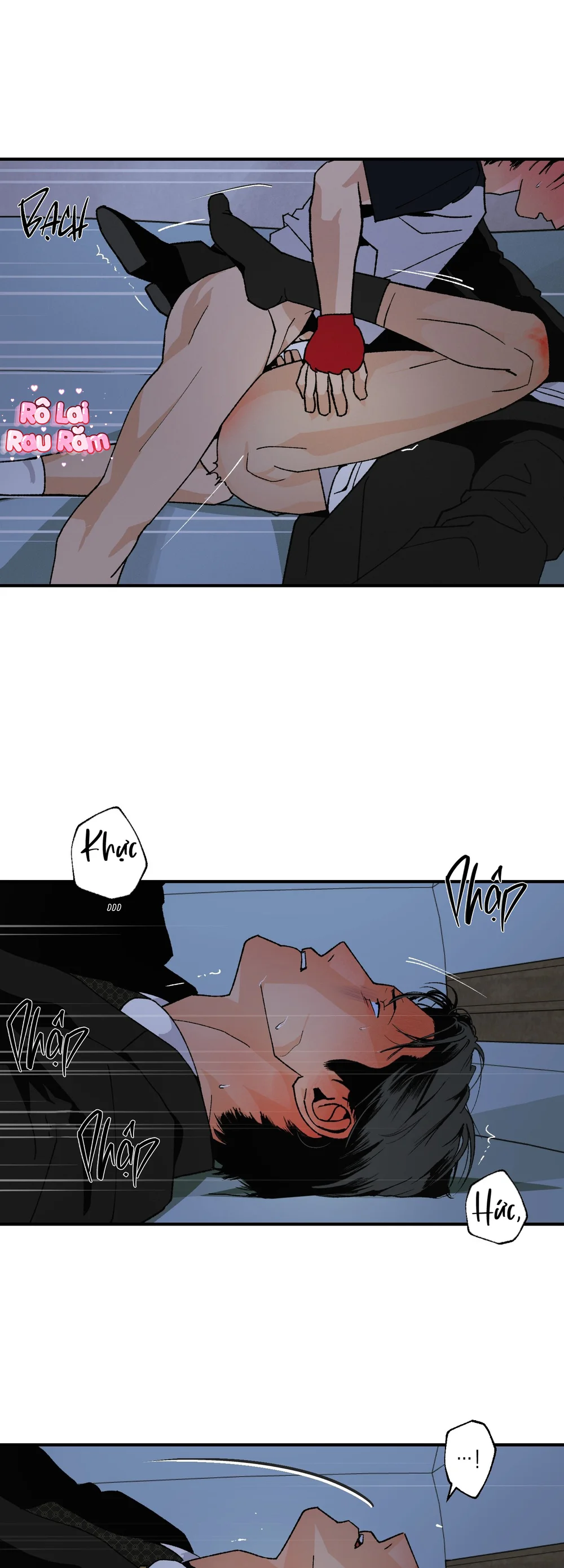 Phước lành của chúa Chapter 21 - Next Chapter 22