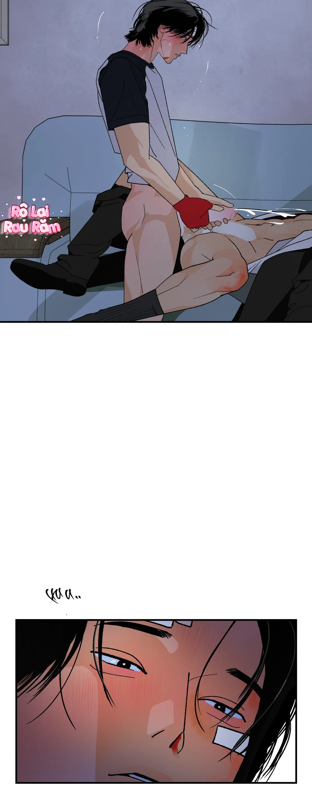 Phước lành của chúa Chapter 21 - Next Chapter 22