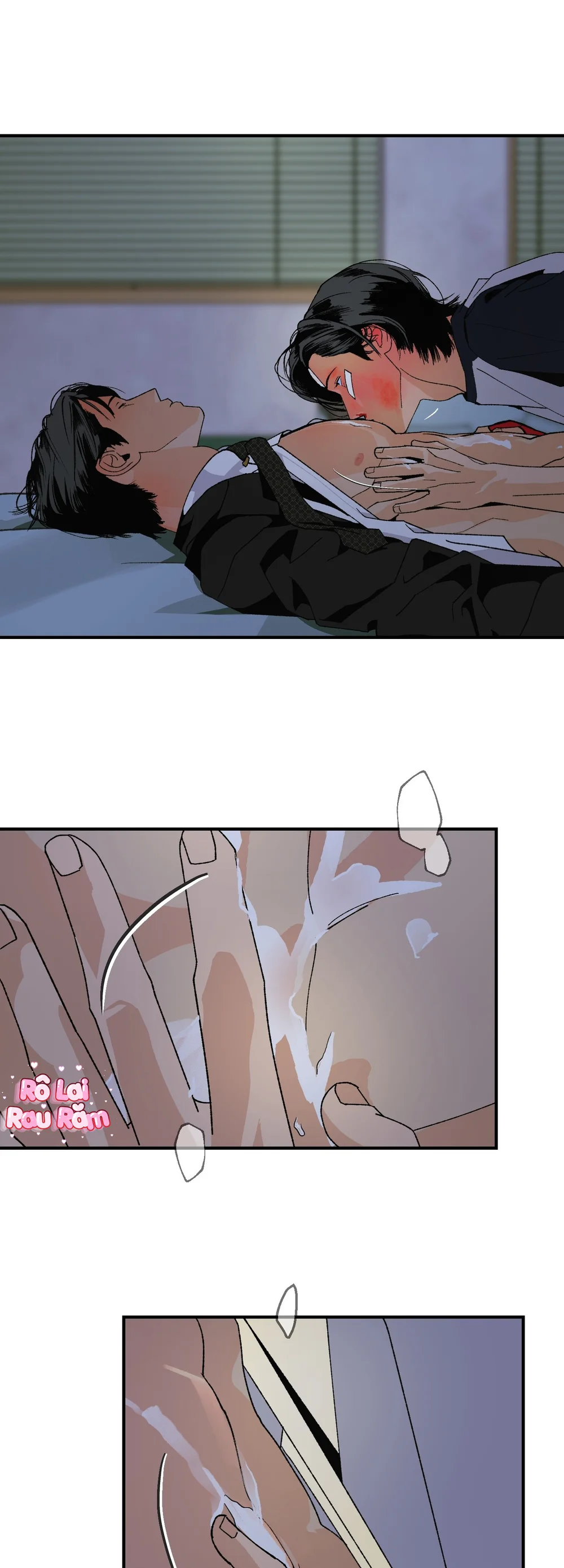 Phước lành của chúa Chapter 21 - Next Chapter 22