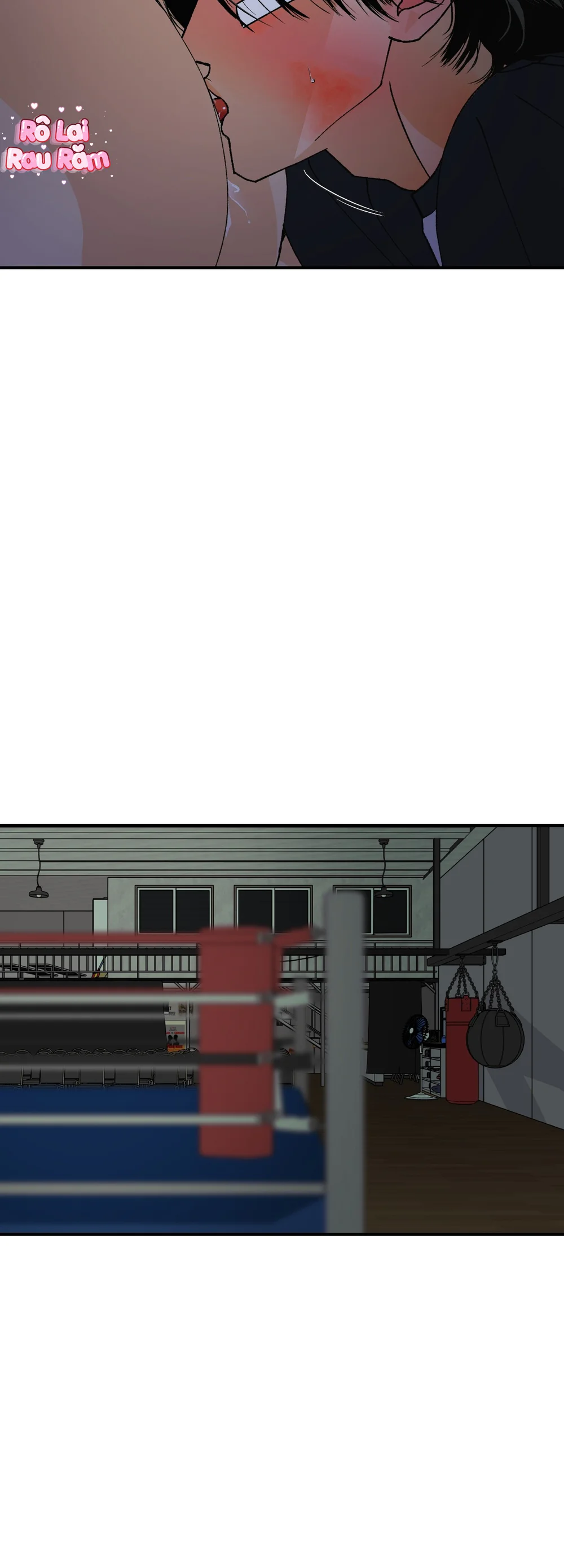 Phước lành của chúa Chapter 21 - Next Chapter 22