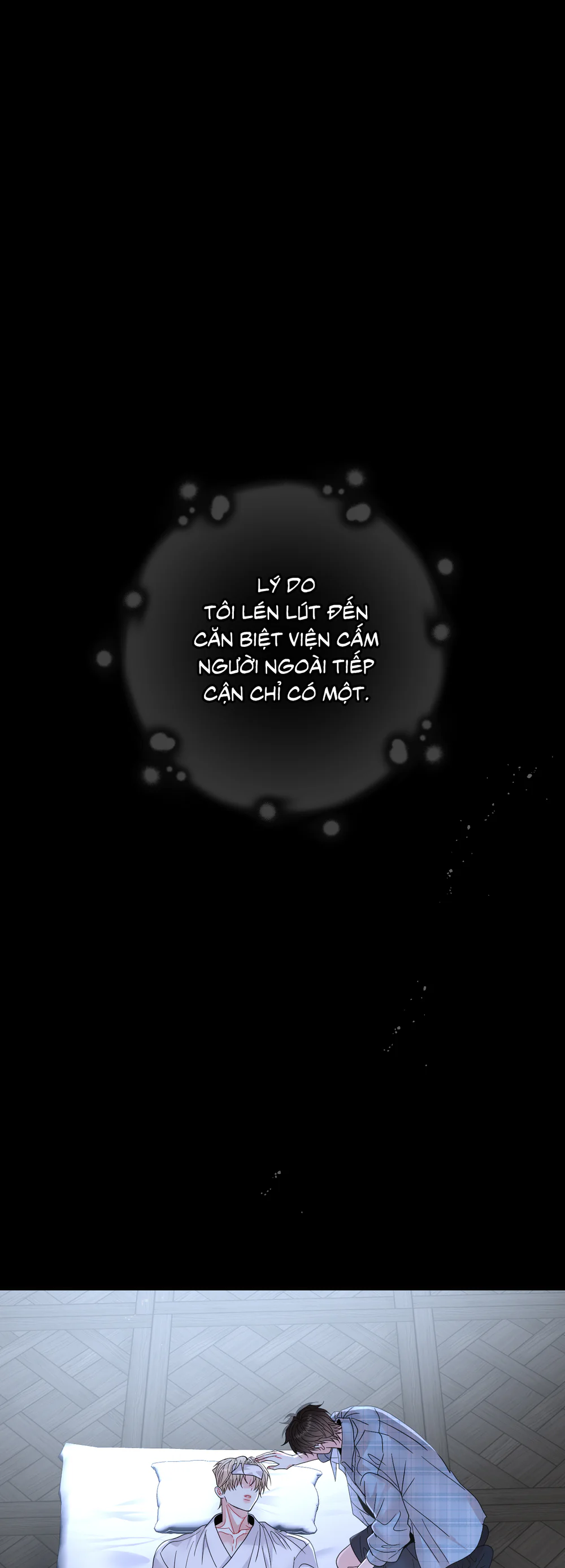 Chúa ơi, ngài muốn con đi đâu? Chapter 9 18+ - Next Chapter 10