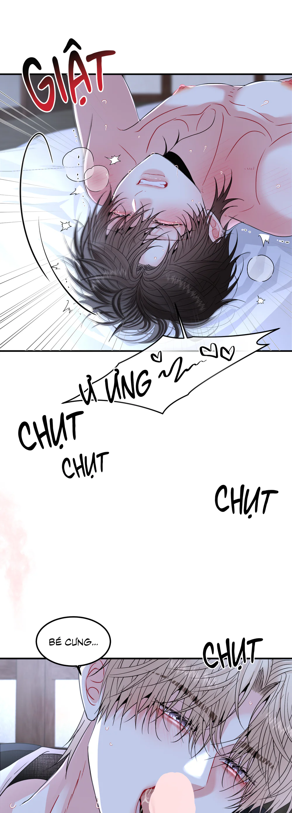 Chúa ơi, ngài muốn con đi đâu? Chapter 9 18+ - Next Chapter 10