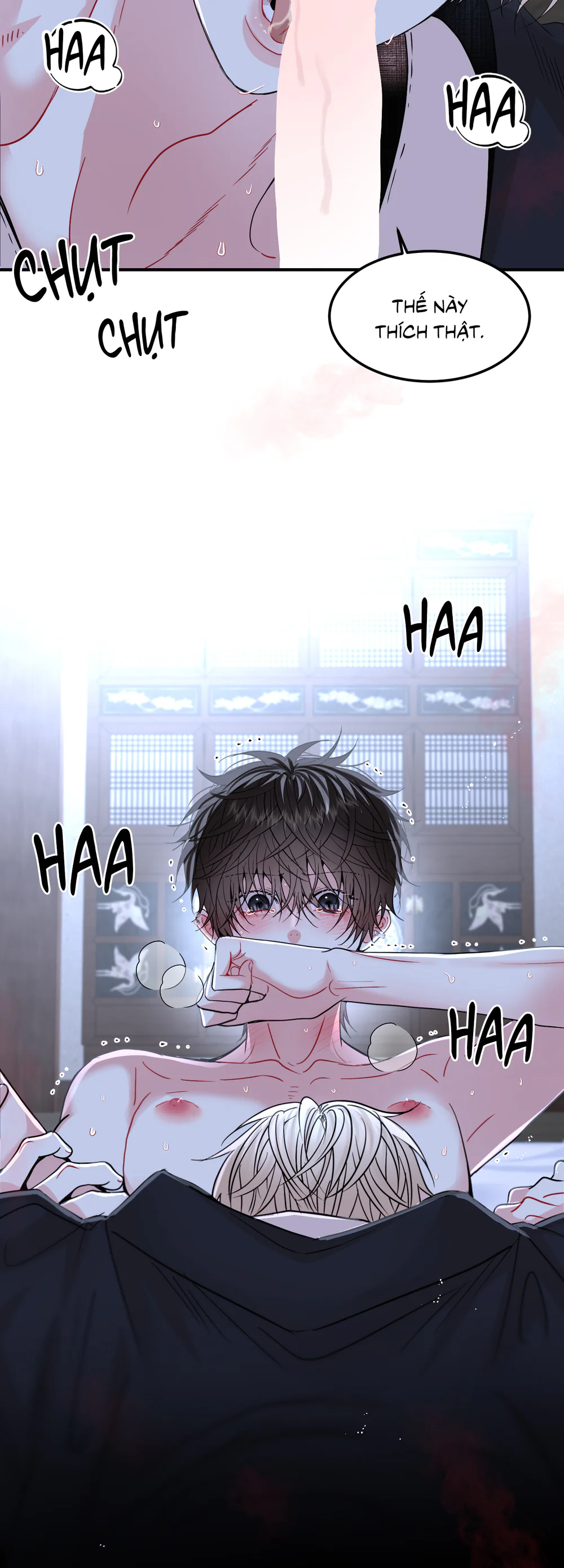 Chúa ơi, ngài muốn con đi đâu? Chapter 9 18+ - Next Chapter 10