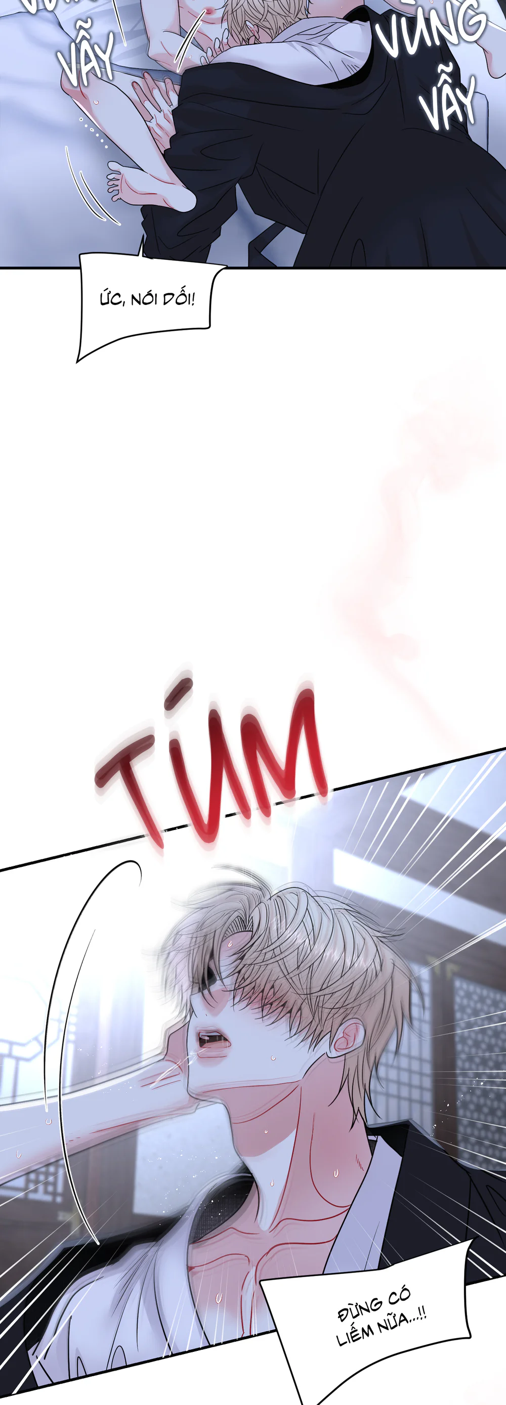 Chúa ơi, ngài muốn con đi đâu? Chapter 9 18+ - Next Chapter 10