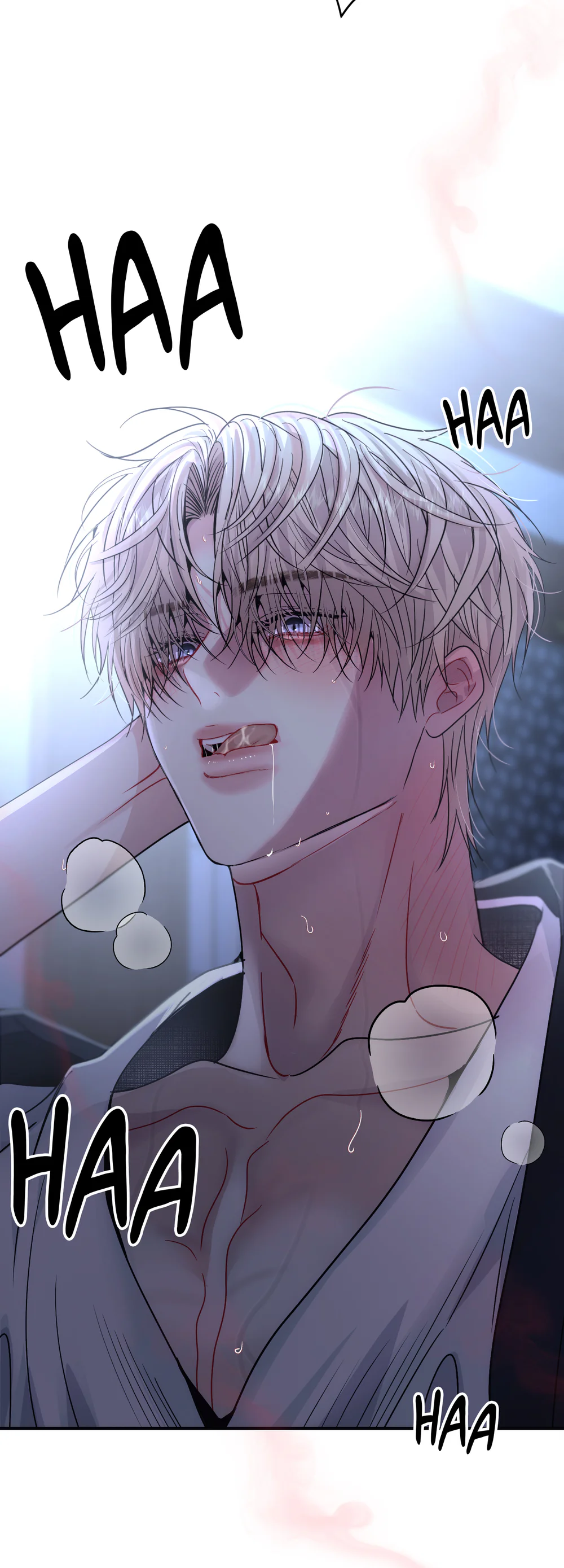 Chúa ơi, ngài muốn con đi đâu? Chapter 9 18+ - Next Chapter 10