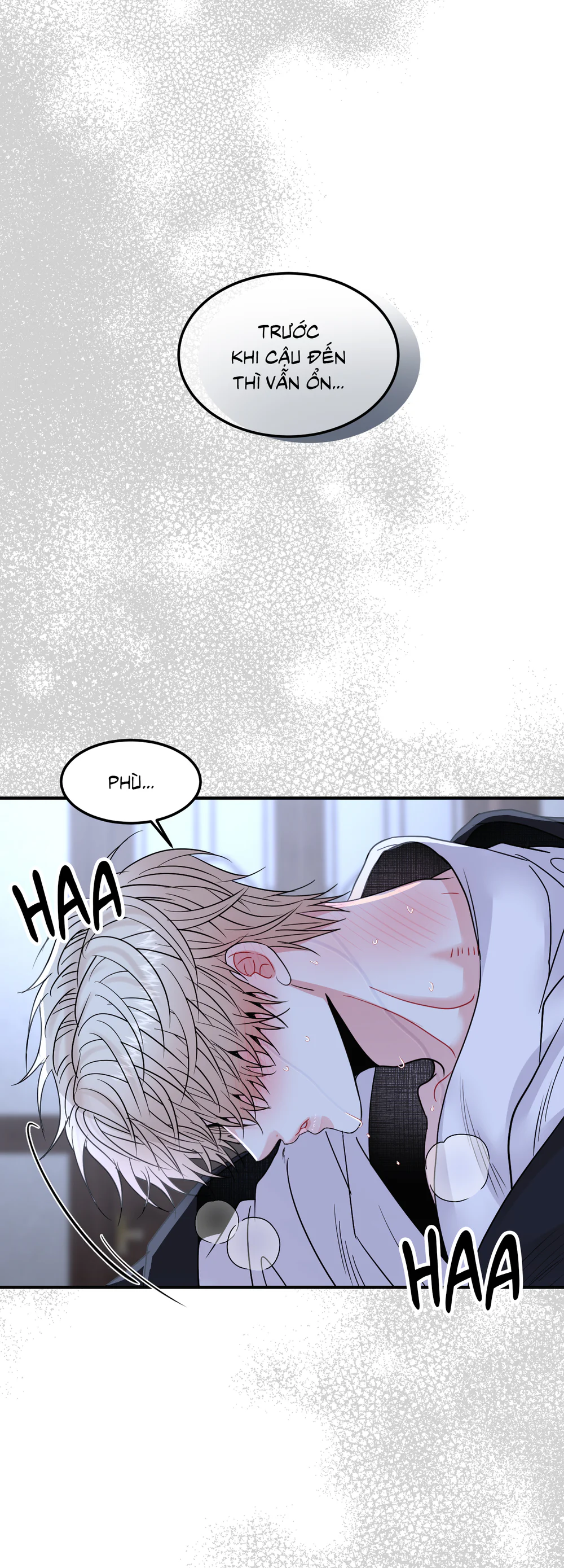 Chúa ơi, ngài muốn con đi đâu? Chapter 9 18+ - Next Chapter 10