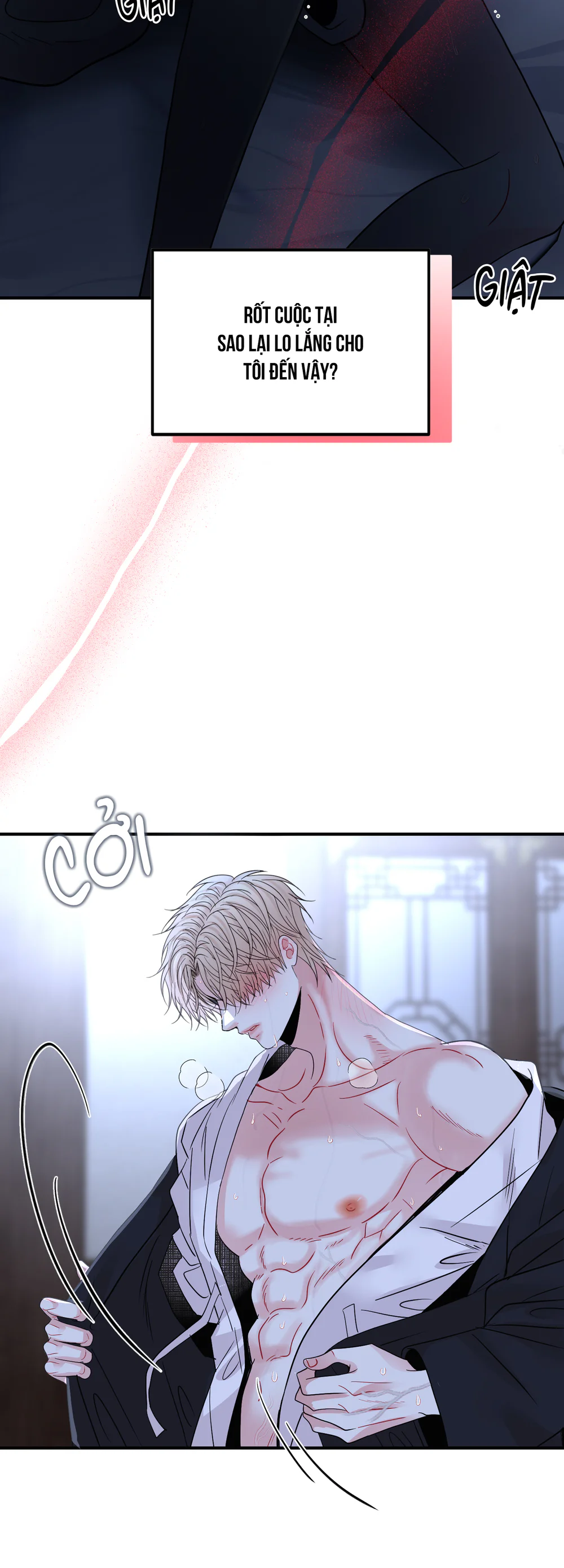 Chúa ơi, ngài muốn con đi đâu? Chapter 9 18+ - Next Chapter 10