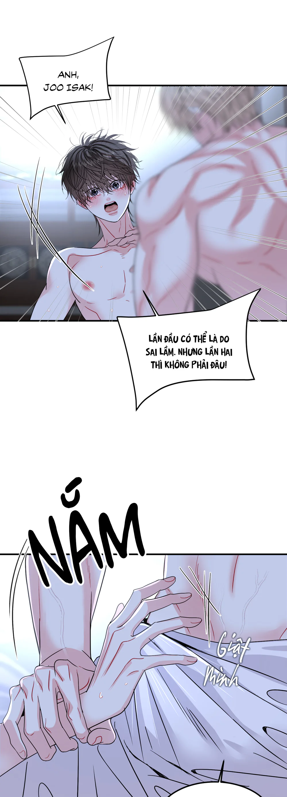 Chúa ơi, ngài muốn con đi đâu? Chapter 9 18+ - Next Chapter 10