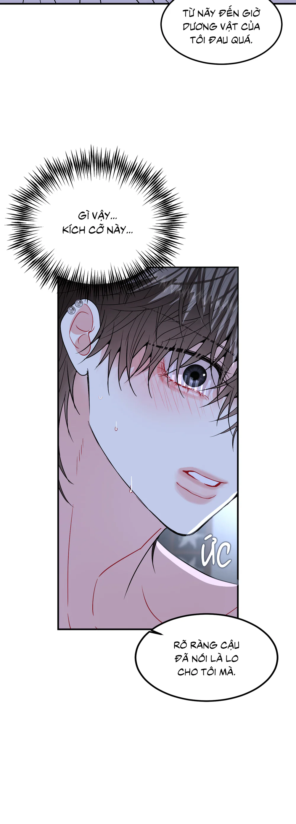 Chúa ơi, ngài muốn con đi đâu? Chapter 9 18+ - Next Chapter 10