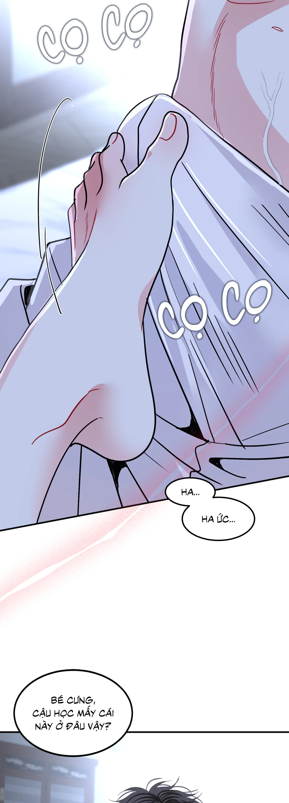 Chúa ơi, ngài muốn con đi đâu? Chapter 9 18+ - Next Chapter 10