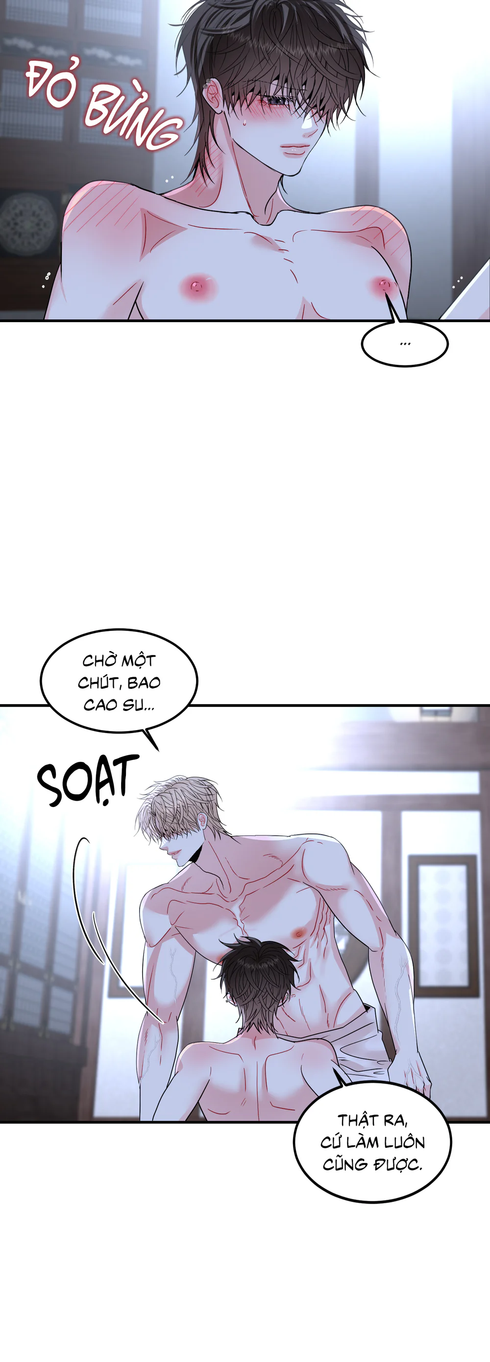 Chúa ơi, ngài muốn con đi đâu? Chapter 9 18+ - Next Chapter 10