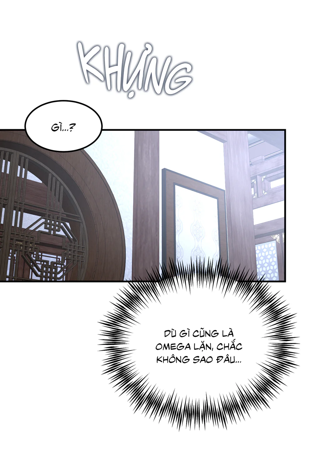 Chúa ơi, ngài muốn con đi đâu? Chapter 9 18+ - Next Chapter 10