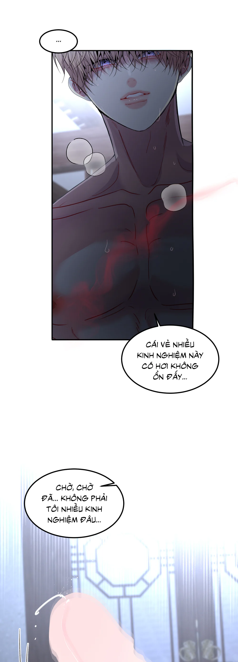 Chúa ơi, ngài muốn con đi đâu? Chapter 9 18+ - Next Chapter 10