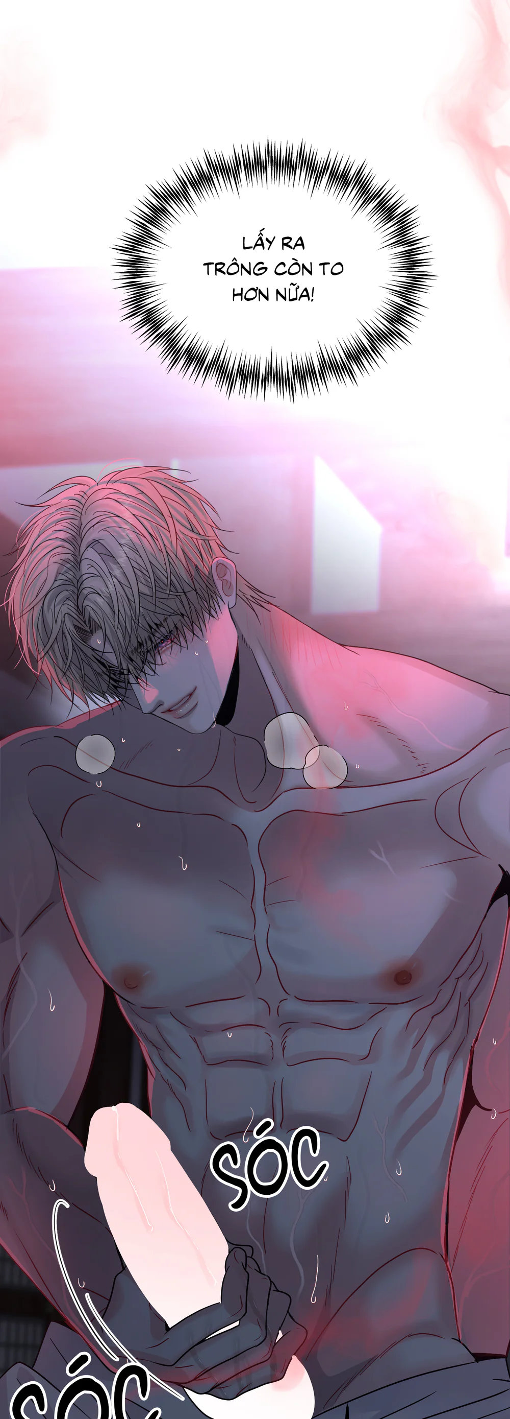 Chúa ơi, ngài muốn con đi đâu? Chapter 9 18+ - Next Chapter 10