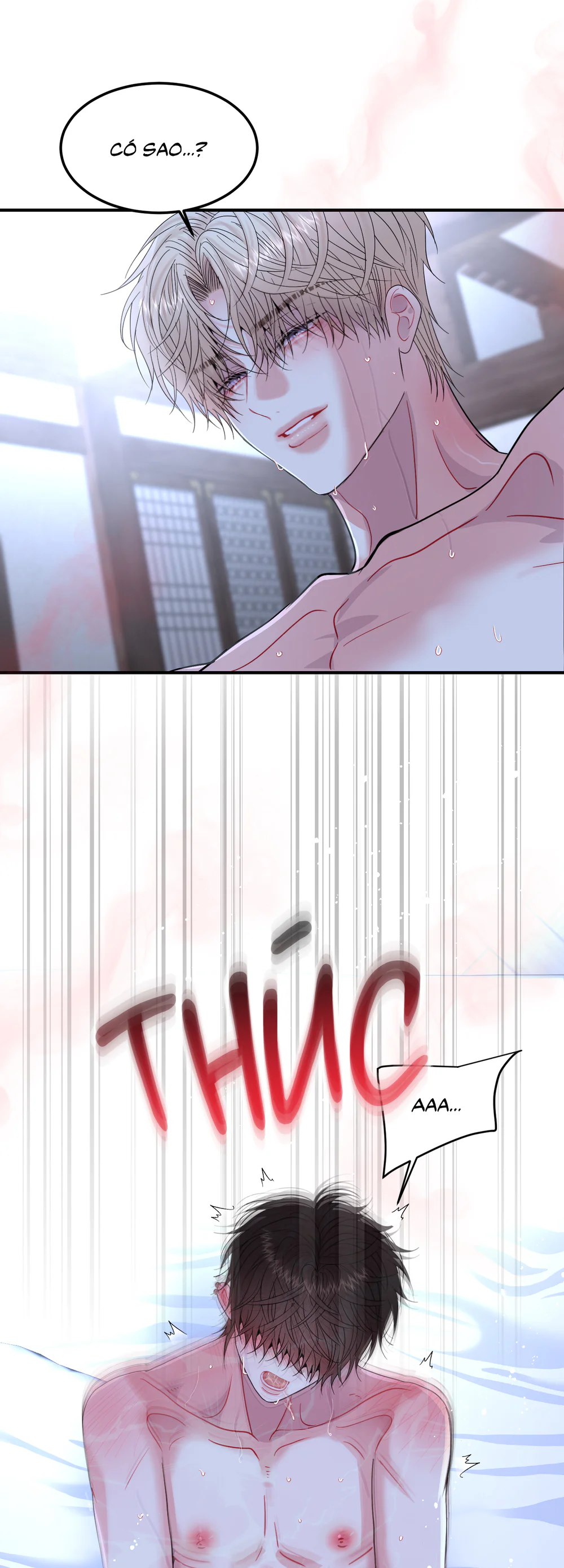 Chúa ơi, ngài muốn con đi đâu? Chapter 9 18+ - Next Chapter 10