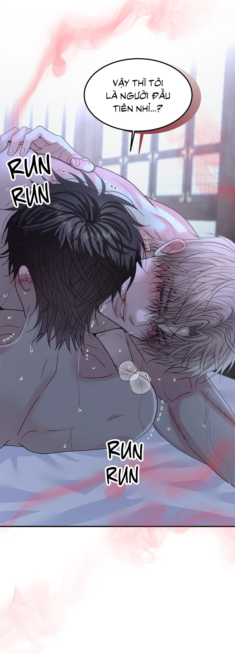 Chúa ơi, ngài muốn con đi đâu? Chapter 9 18+ - Next Chapter 10