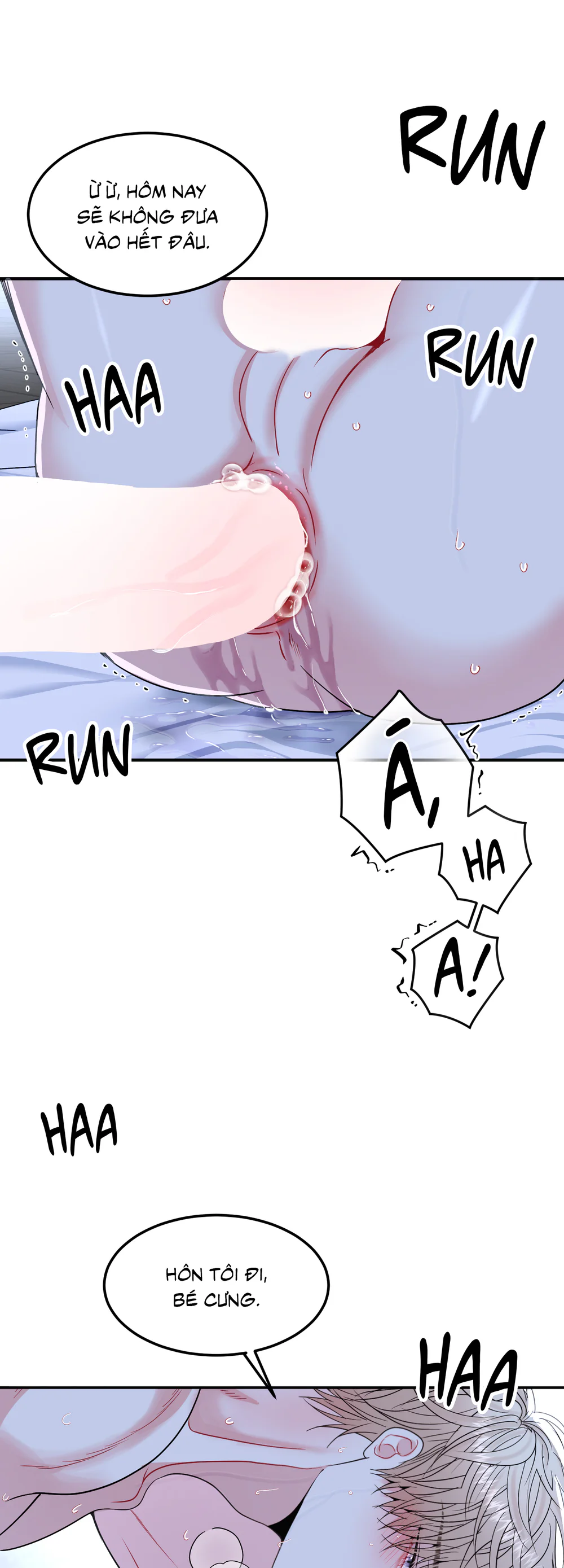 Chúa ơi, ngài muốn con đi đâu? Chapter 9 18+ - Next Chapter 10