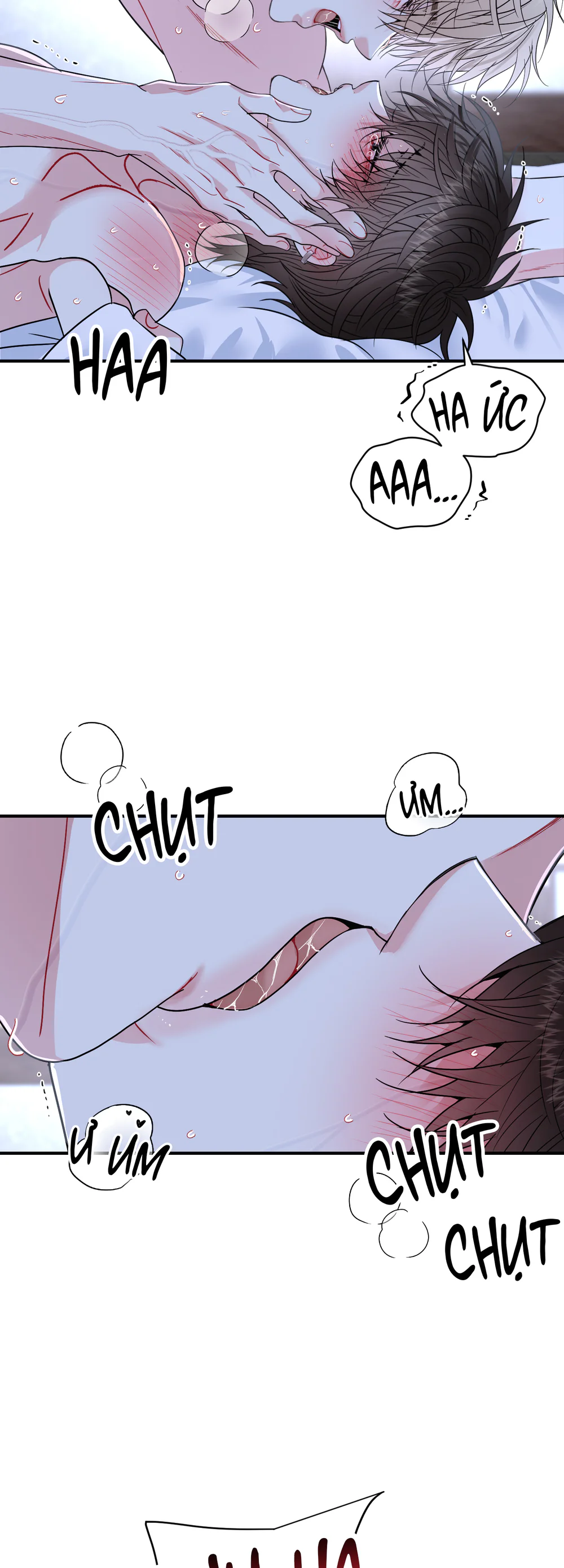 Chúa ơi, ngài muốn con đi đâu? Chapter 9 18+ - Next Chapter 10