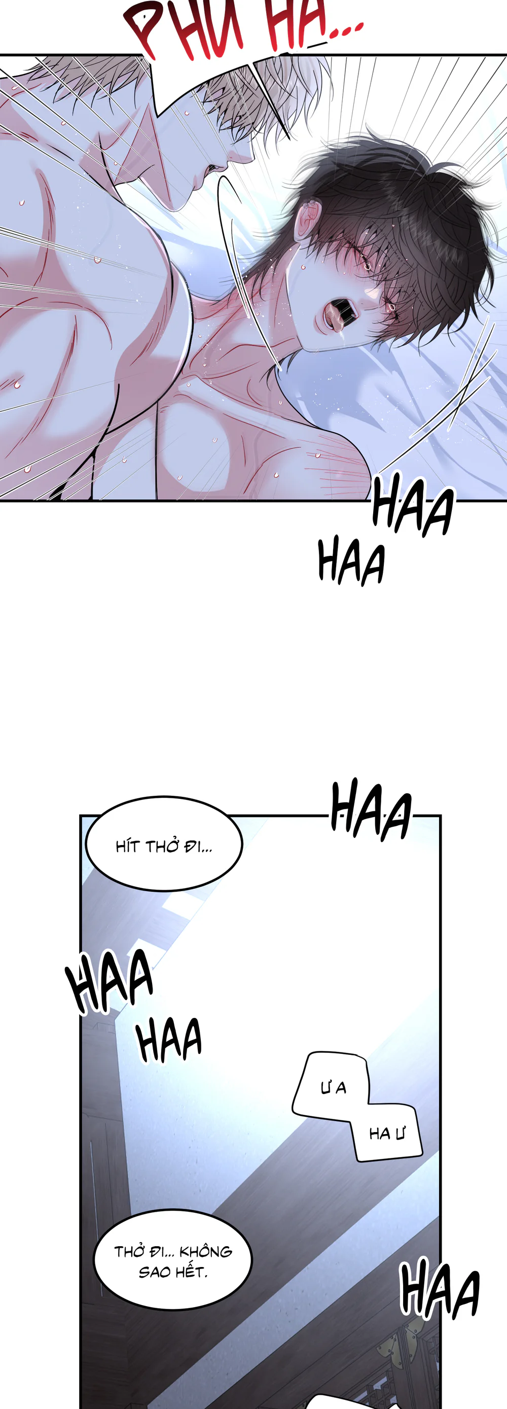 Chúa ơi, ngài muốn con đi đâu? Chapter 9 18+ - Next Chapter 10