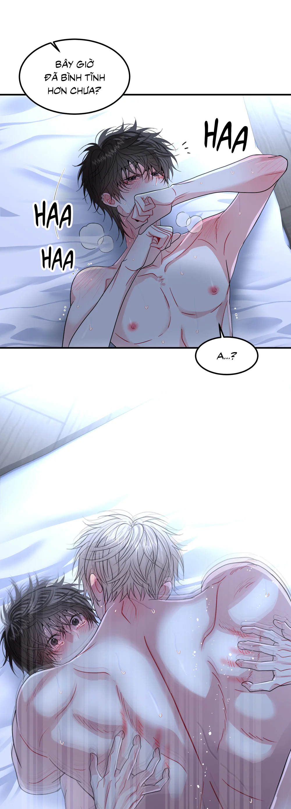 Chúa ơi, ngài muốn con đi đâu? Chapter 9 18+ - Next Chapter 10