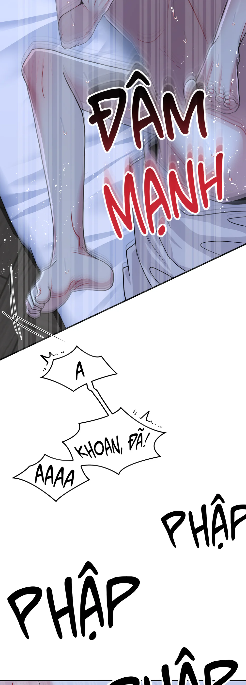 Chúa ơi, ngài muốn con đi đâu? Chapter 9 18+ - Next Chapter 10