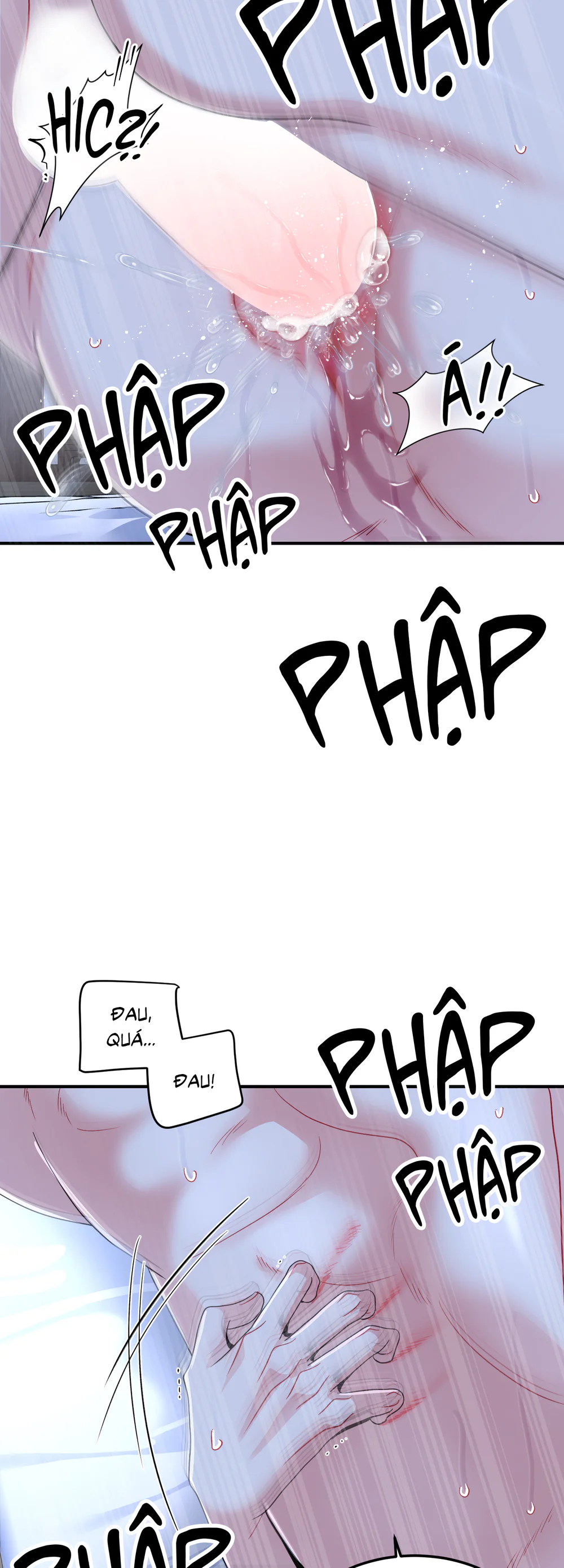 Chúa ơi, ngài muốn con đi đâu? Chapter 9 18+ - Next Chapter 10