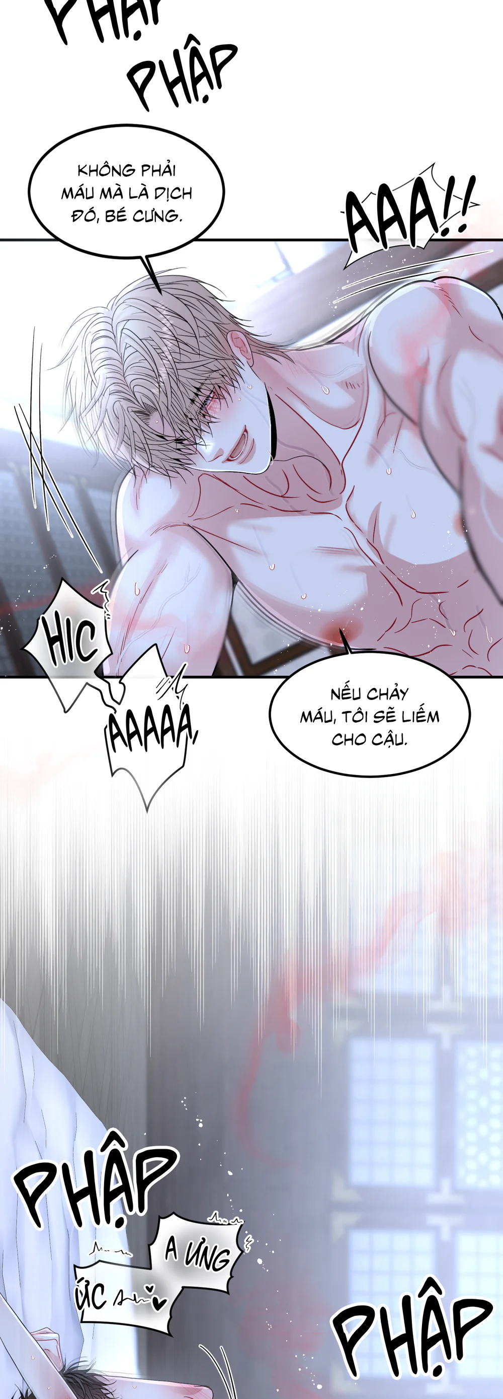 Chúa ơi, ngài muốn con đi đâu? Chapter 9 18+ - Next Chapter 10