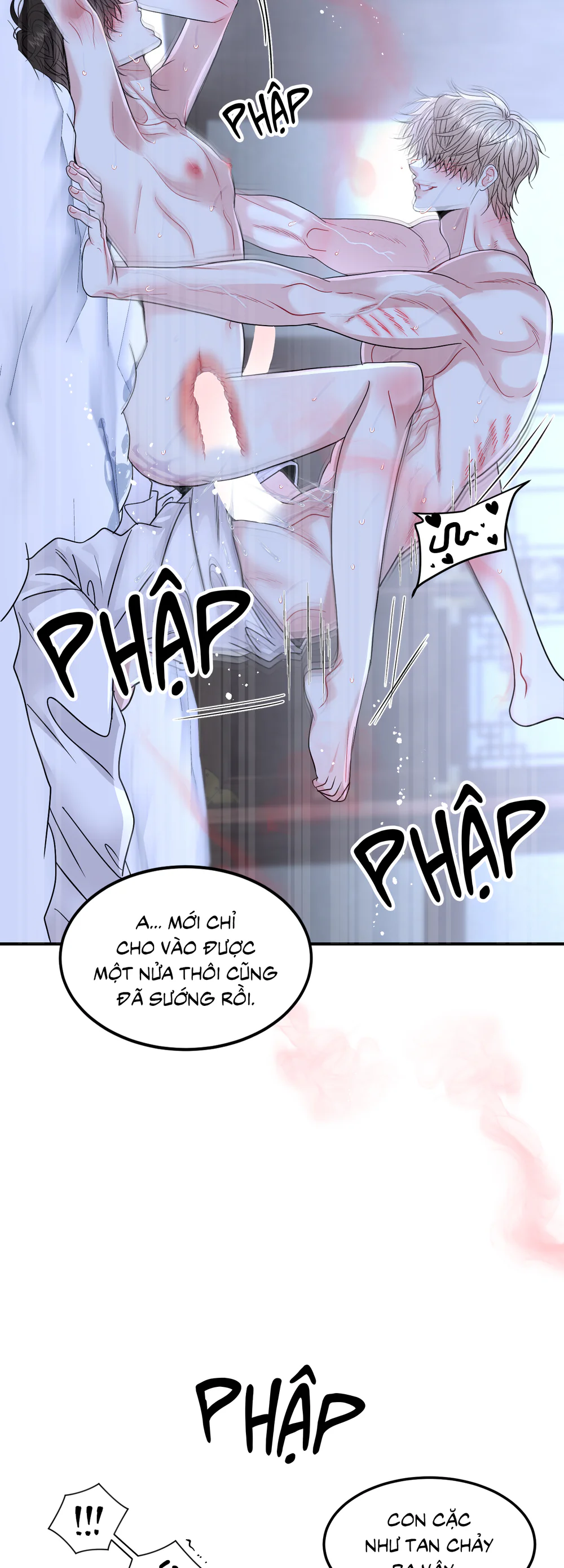 Chúa ơi, ngài muốn con đi đâu? Chapter 9 18+ - Next Chapter 10