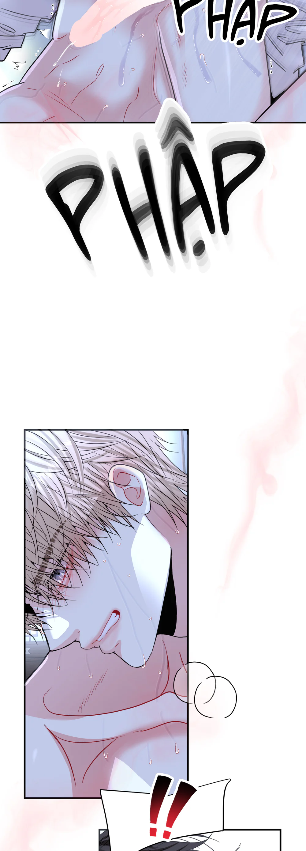 Chúa ơi, ngài muốn con đi đâu? Chapter 9 18+ - Next Chapter 10