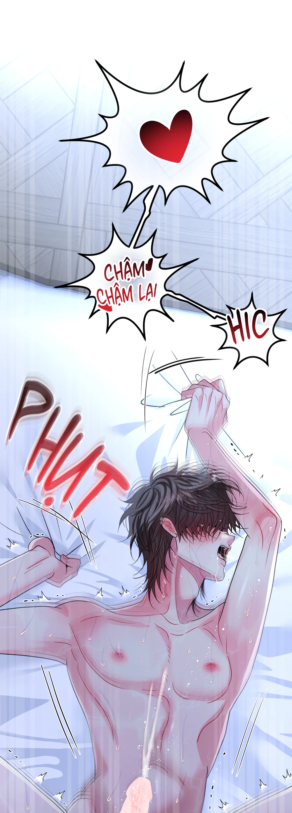 Chúa ơi, ngài muốn con đi đâu? Chapter 9 18+ - Next Chapter 10