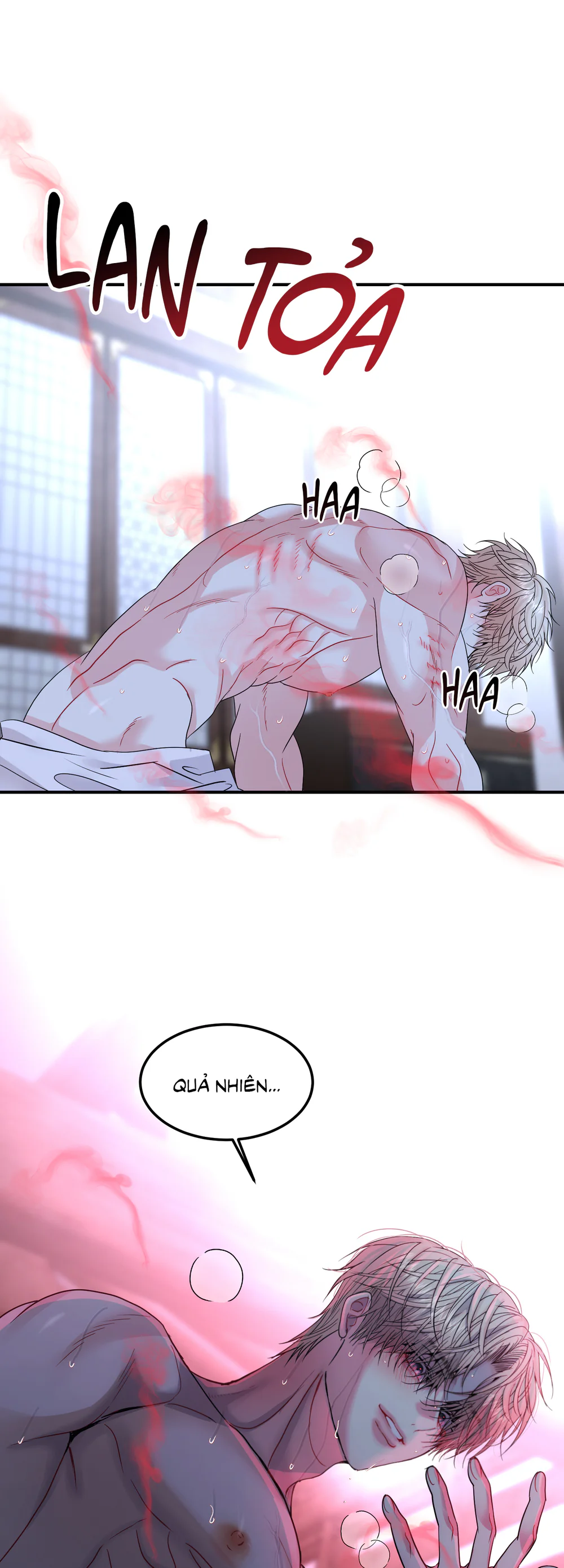 Chúa ơi, ngài muốn con đi đâu? Chapter 9 18+ - Next Chapter 10