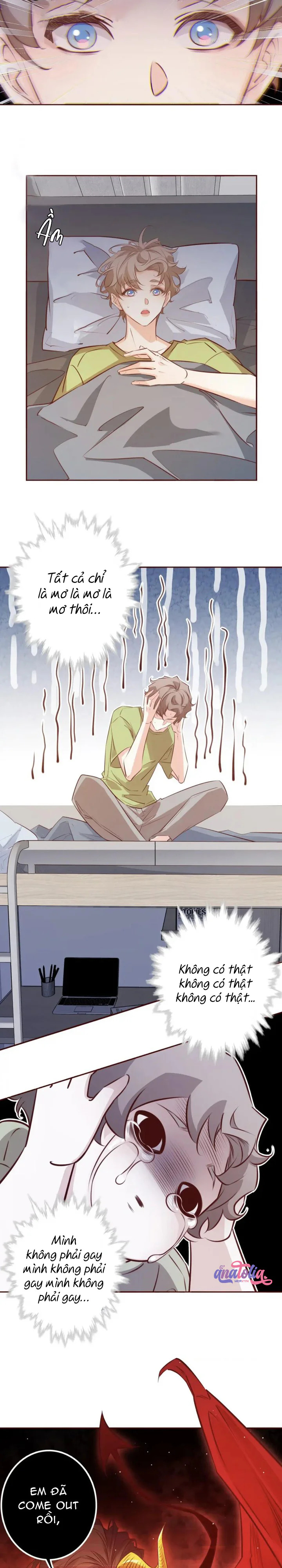 Yêu Em Bất Chấp Chapter 27 - Next Chapter 28