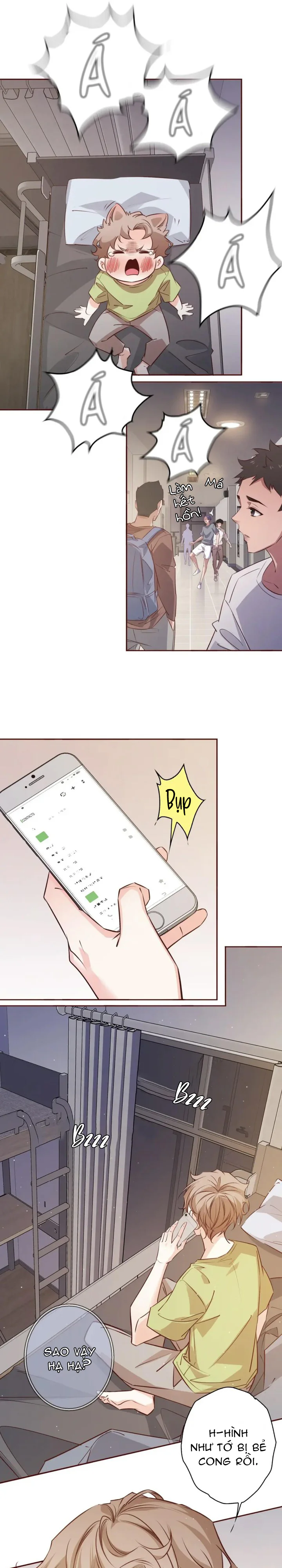 Yêu Em Bất Chấp Chapter 27 - Next Chapter 28