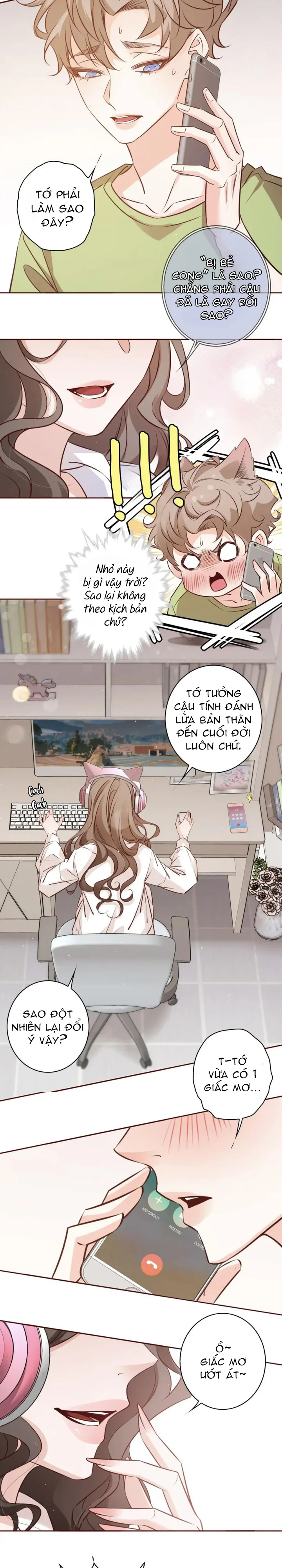 Yêu Em Bất Chấp Chapter 27 - Next Chapter 28