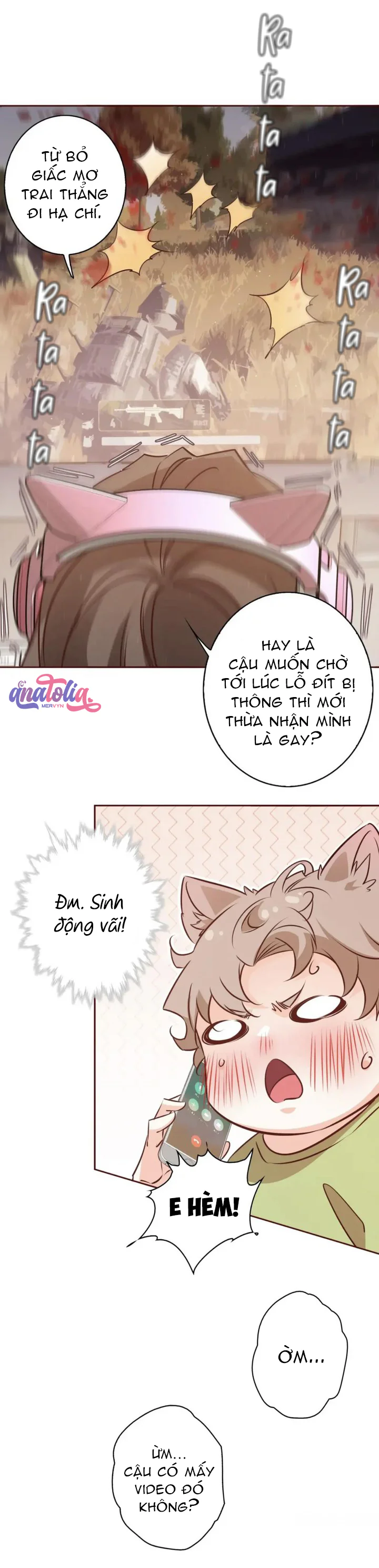 Yêu Em Bất Chấp Chapter 27 - Next Chapter 28