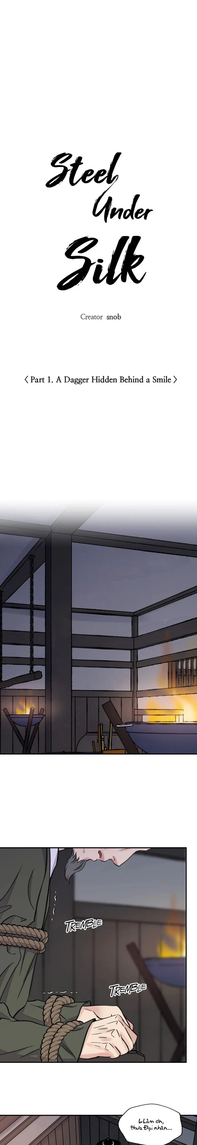 Hoa Và Gươm Chapter 26 - Next Chapter 27