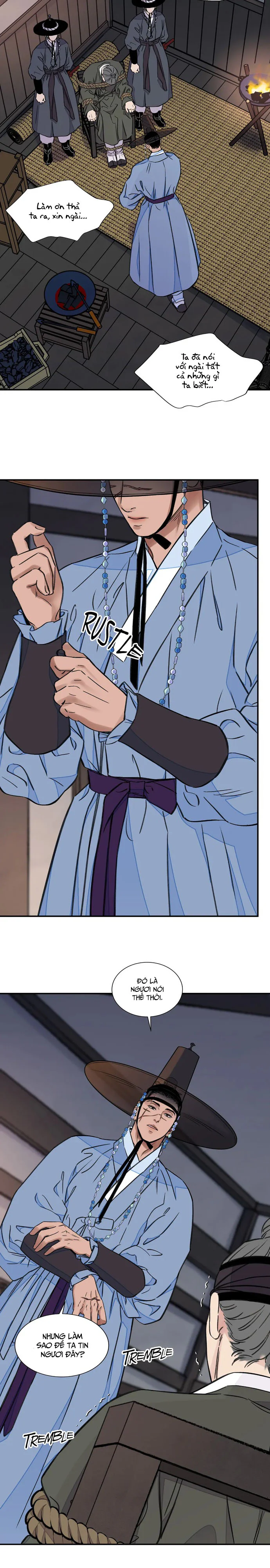 Hoa Và Gươm Chapter 26 - Next Chapter 27