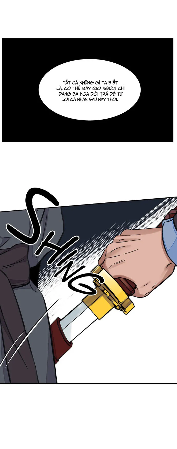 Hoa Và Gươm Chapter 26 - Next Chapter 27